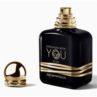 Георгий А. Emporio Armani Stronger With You Oud For Men edp 100 ml A-Plus