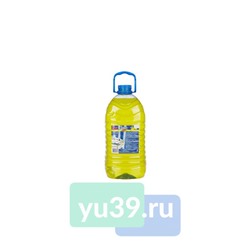 Средство Золушка Лимон ПЭТ, 5 л.