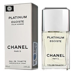 EU C Egoiste Platinum 100 ml