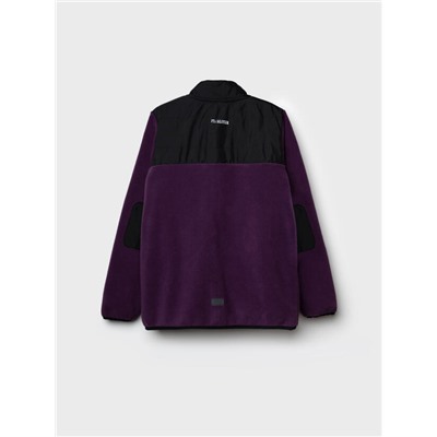 Куртка флисовая для мальчика