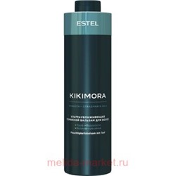 ESTEL Ультраувлажняющий торфяной бальзам для волос KIKIMORA , 1000 мл