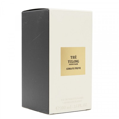 Георгий А. Prive The Yulong Soie De Nacre For Unisex edt 100 ml