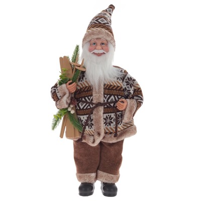 GAEM Дед Мороз, L26 W16 H59 см (полка 45 см.)