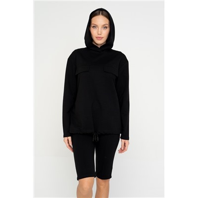 Джемпер женский 22-358L3-27 черный