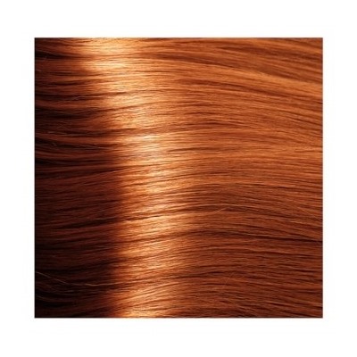 Kapous "Studio" Краска для волос № 8.44 интенсивный светлый медный блонд, 100 мл