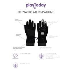 Перчатки зимние для девочки