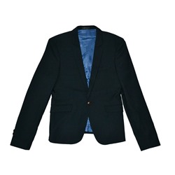 Пиджак D.Denim Men's casual 687733-29, темно-синий