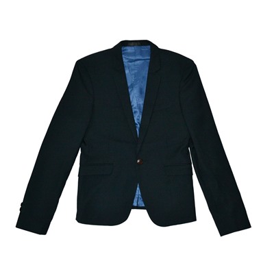 Пиджак D.Denim Men's casual 687733-29, темно-синий