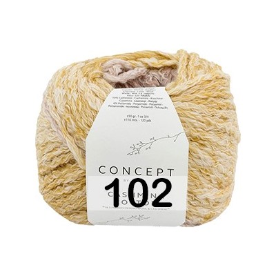 Пряжа Concept Cashmina Cotton