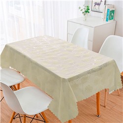 Клеенка столовая 137см*20м, ПВХ, NN-1008620
