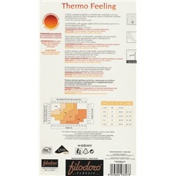 Колготки теплые, Filodoro classic, Thermo Feeling 100 оптом