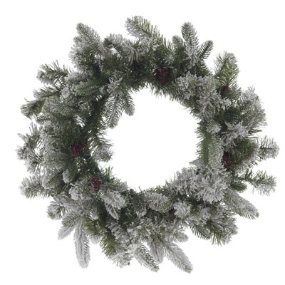 GAEM Изделие декоративное "Венок", L61 W12 W61 см