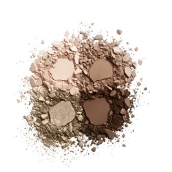 RELOUIS Y.O.U. Палетка теней для век Really Brilly тон:02 Platinum