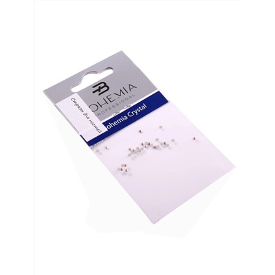 Bohemia Professional Стразы для ногтей, голография, 50 шт.