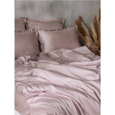 Пододеяльник SL Home Tencel 150*220 см , цв. пудра