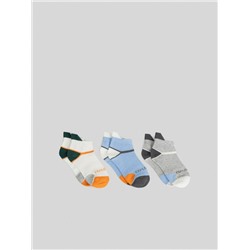 Носки детские в наборе из 3 пар Turkwell