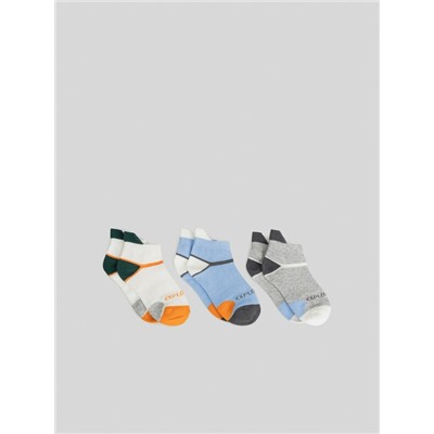 Носки детские в наборе из 3 пар Turkwell