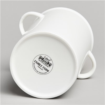 ПОДСТАВКА ПОД СТОЛОВЫЕ ПРИБОРЫ LEFARD "FAMILY FARM"  10,5/12*17 СМ (КОР=12ШТ.)