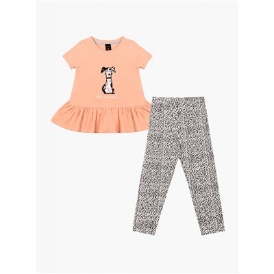 Детская пижама девочки