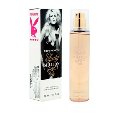 Paco Rabanne Lady Million edp 55 ml с феромонами