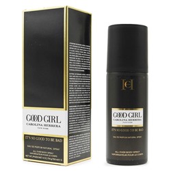 Дезодорант Carolina Herrera Good Girl It So Good To Be Bad For Women deo 150 ml в коробке