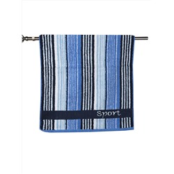 Полотенце махровое Спорт Гранд Стиль (тубус)<1 предмет 45*90> (арт.GS078)