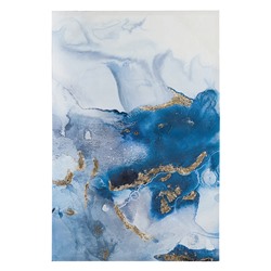 Панно декоративное Utopia blue, 60х90 см