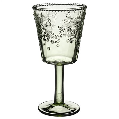 НАБОР БОКАЛОВ "CELEBRATION" GREEN, 4 ШТ/280 МЛ