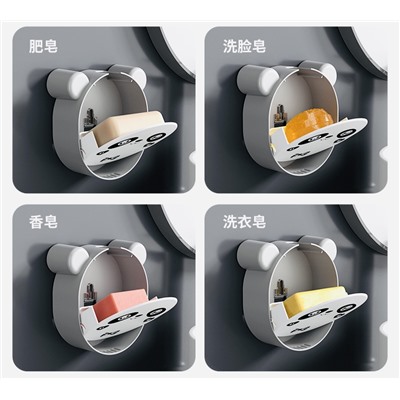 Мыльница настенная