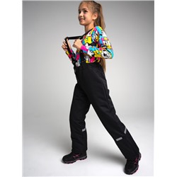 Брюки зимние для девочки