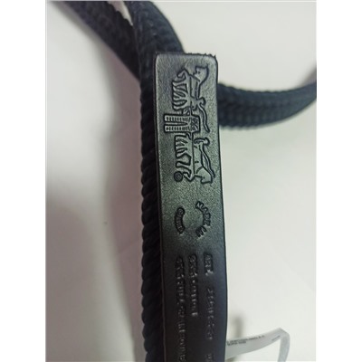 Levi's® Reg.Black ремень