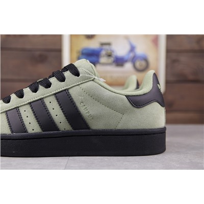 Adidas Campus из натуральной замши