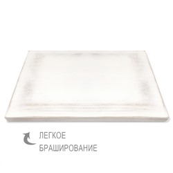 Столешница SHT-ТT4 60/60 БУК
                        беленый