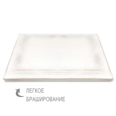 Столешница SHT-ТT4 60/60 БУК
                        беленый