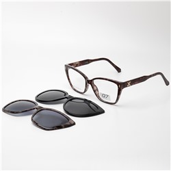 Оправа Q7 1007 с6 в комплекте 2 насадки