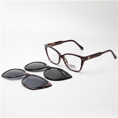 Оправа Q7 1007 с6 в комплекте 2 насадки