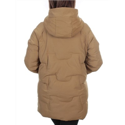 GB/T 2662 DK. BEIGE Куртка зимняя облегченная MANISAN (холлофайбер)