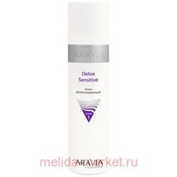 ARAVIA Professional Тоник детоксицирующий Detox Sensitive 250 мл арт 6204