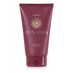 Парфюмированный гель для душа для мужчин Don Leon