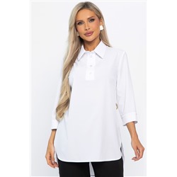 Блуза Искра (белая) Б14736-3М