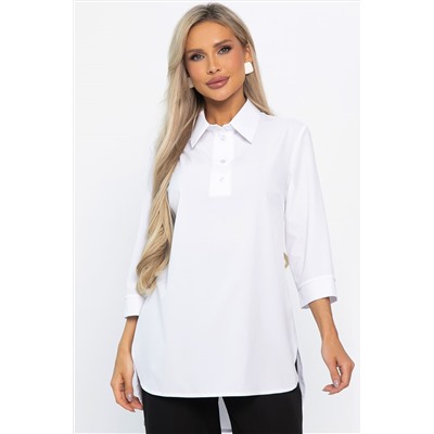 Блуза Искра (белая) Б14736-3М