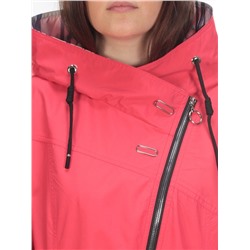 F809-2 RED Ветровка женская MARIA