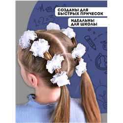 Резинки для волос 60221, 2шт
