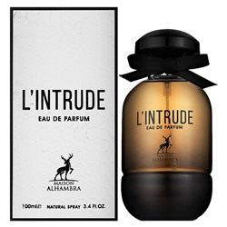 Alhambra L'Intrude For Women edp 100 ml