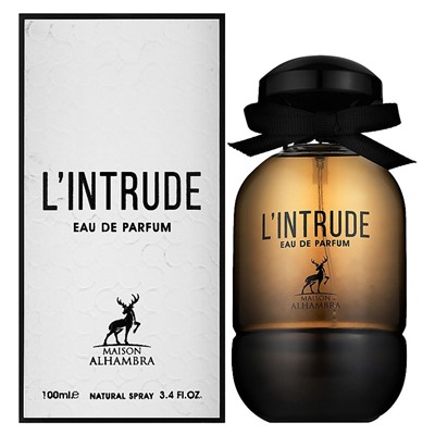 Alhambra L'Intrude For Women edp 100 ml