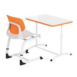 Cтол SHT-T-TN17/3-7 гр.р
                        д3-7, одн береза / антрацит