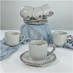 305-322 Чайный набор 12пр. 230мл в под.уп.(х6)Фарфор