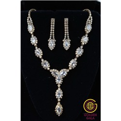 Набор бижутерии "Вечерний шарм" Арт Н5 модель 13