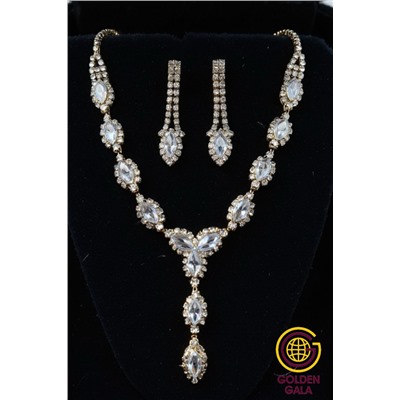 Набор бижутерии "Вечерний шарм" Арт Н5 модель 13