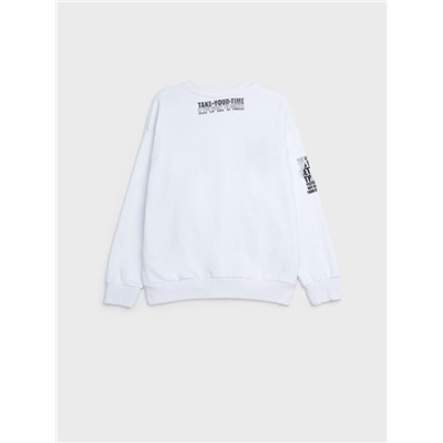 Свитшот для мальчика